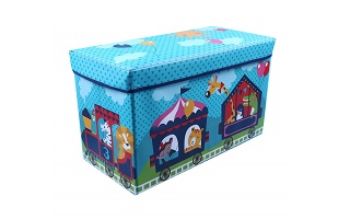 storage stool (car house)